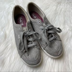 Ked's Gray Walking Sneaker